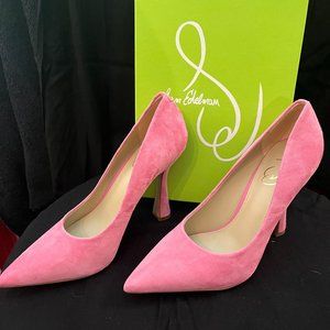 Sam Edelman Pink Pumps